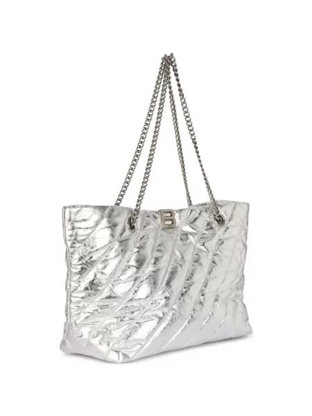 Steppelt táska Balenciaga Crush