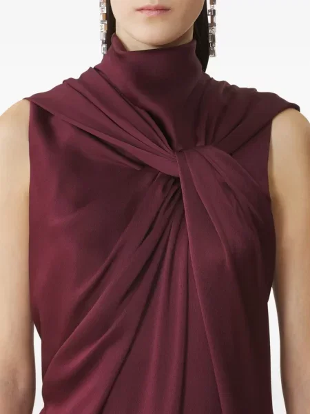 Salopetă Lanvin roșu