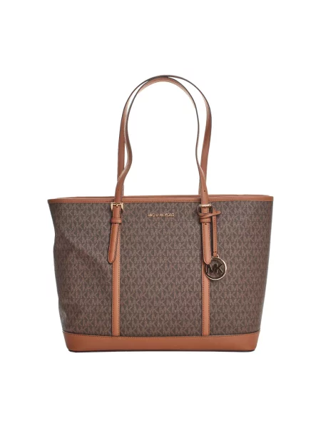 Torebka Michael Kors biznesowa brązowa