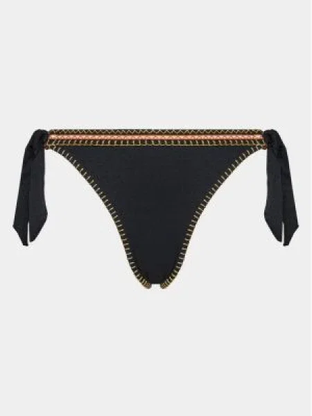 Banana Moon Bikini alsó Sima Santany fekete