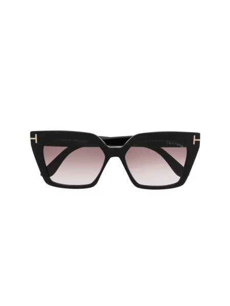 Tom Ford Okulary Przeciwsłoneczne Winona braun czarne