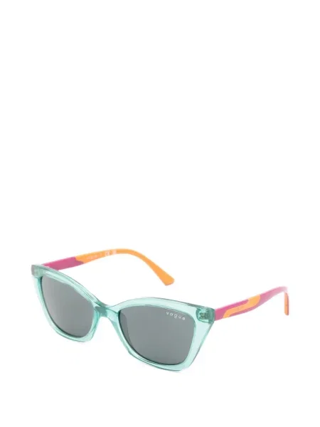 Okulary przeciwsłoneczne dziecięce Vogue Eyewear zielone