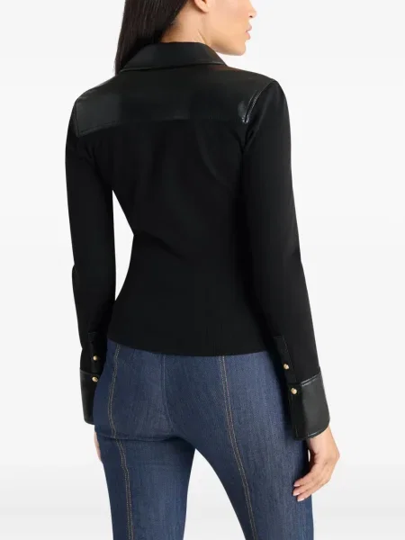 Top Cinq A Sept negru