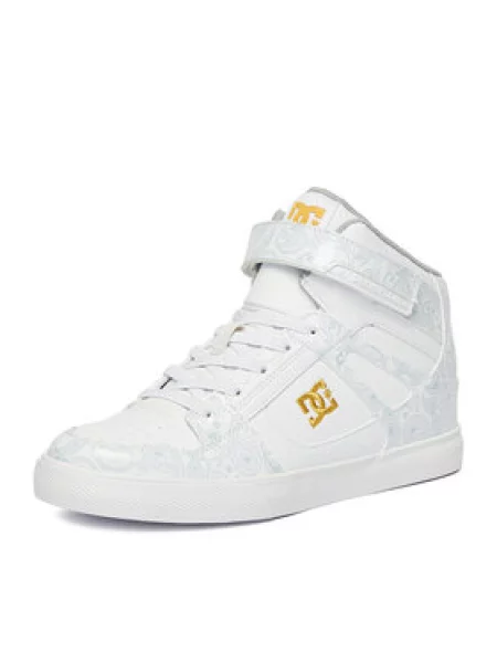 Top Dc Shoes bílý