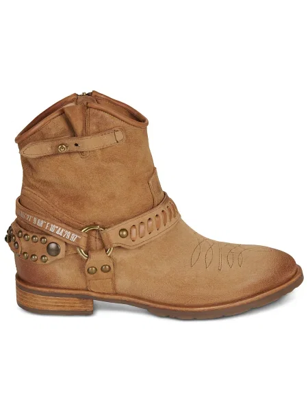 Tenisky Airstep / A.s.98 hnedá