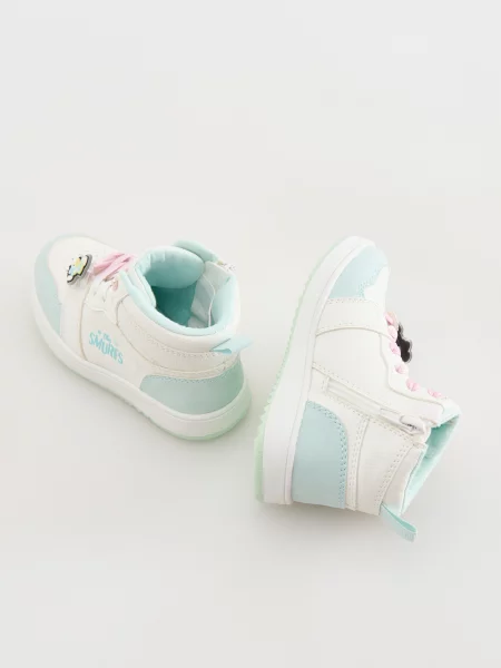 Кроссовки Reserved белые