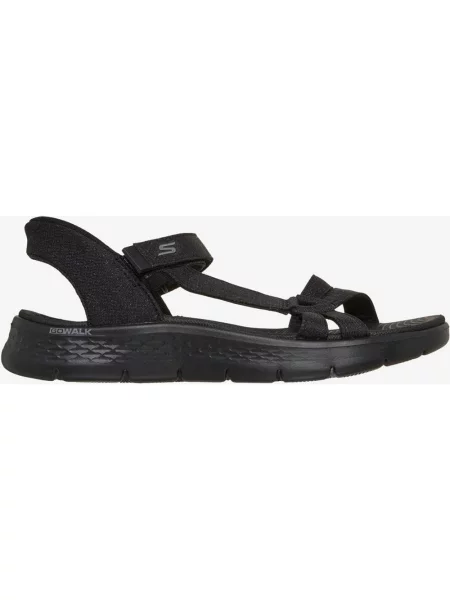 Sandały Skechers Slip-Ins Go Walk Flex Illuminate 37 czarne