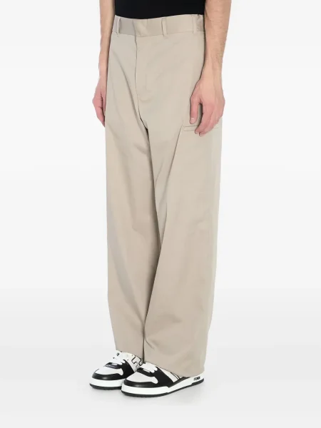 Pantaloni Fendi