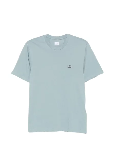 Tricou C.p. Company scurt albastru