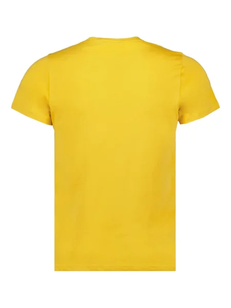 Tricou K-way galben