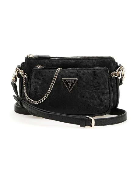 Guess Kabelka Noelle II Mini čierna
