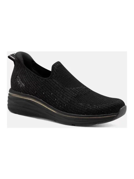 Sneakersy Tamaris czarne