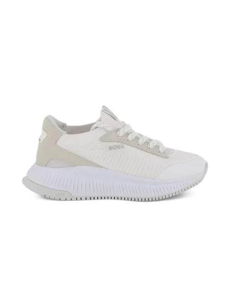Sneakersy dziecięce Bosswear białe