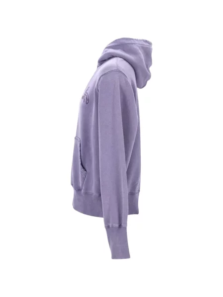 Hanorac cu glugă Eytys violet