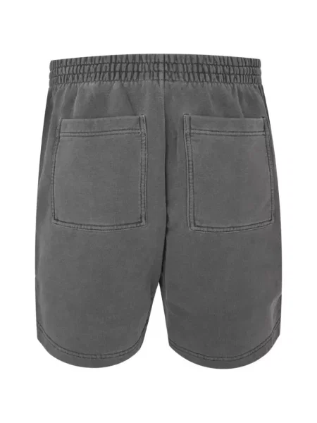 Pantaloni scurți Represent cu autograf gri
