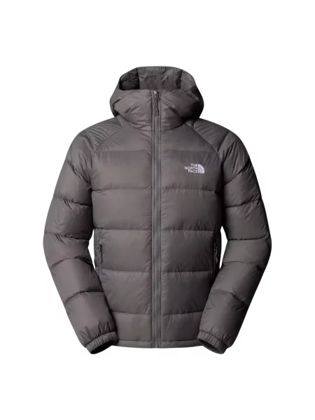 The North Face kurtka puchowa Hydrenalite szary
