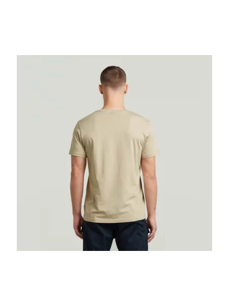 Póló G-star Raw bézs