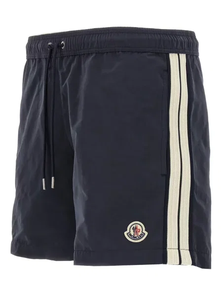 Slip de baie Moncler albastru