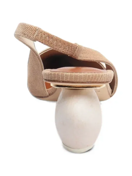 Pantofi cu toc Rejina Pyo slingback