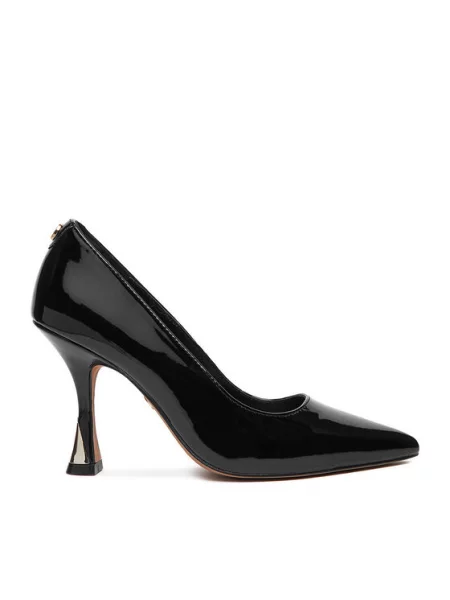 Туфли Nine West на шпильке черные