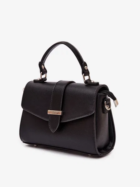 Geanta crossbody Flora & Co negru