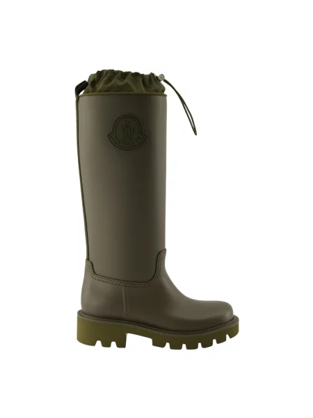 Kalosze Moncler zielone