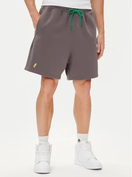 Adidas Szorty sportowe Fortnite szary