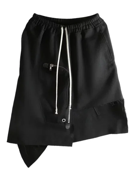 Fusta mini Rick Owens negru