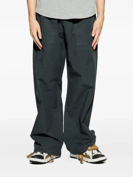 Pantaloni Palm Angels gri