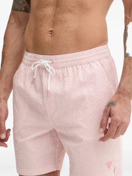 Slip de baie Guess roz