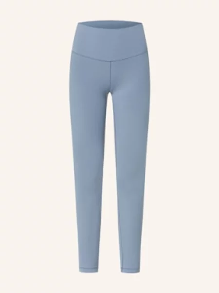 Lululemon Legginsy Align™ Hr blau