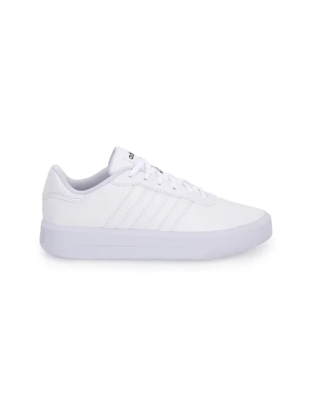 Tenisky Adidas na platforme biela