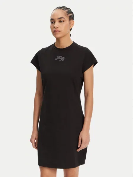 Kostiumas suknele Hugo juoda