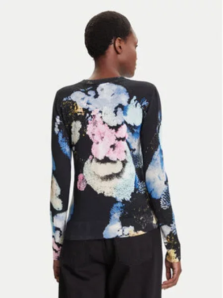 Desigual Pulover Nenufar Lacroix Pisana