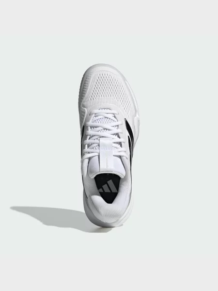 Кроссовки для бега Adidas для бега белые
