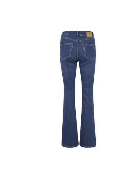 Jeansy My Essential Wardrobe niebieskie