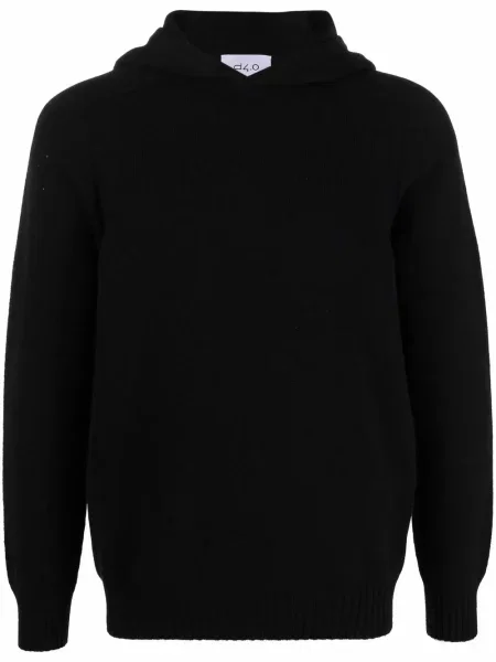 Pulover D4.0 tricotate negru