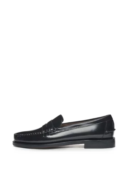 Pantofi loafer Sebago negru