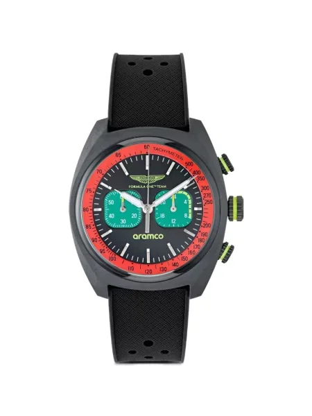 Ceas Aston Martin negru