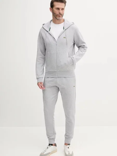 Trenirka Lacoste siva