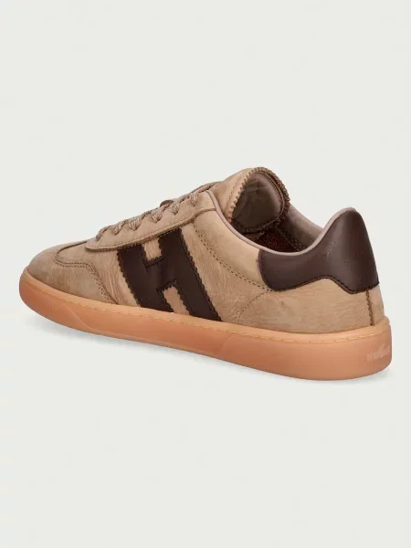 Кроссовки Hogan из нубука