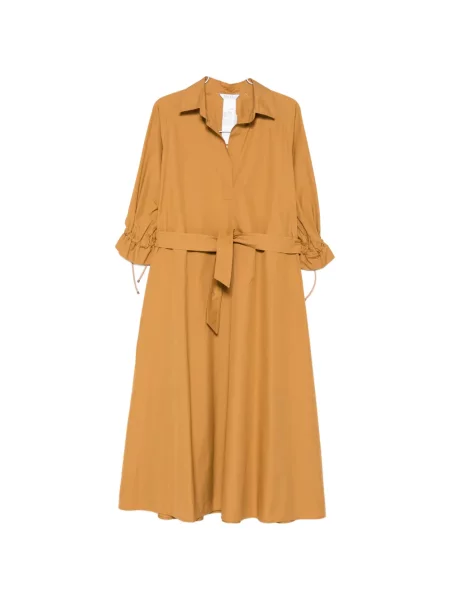 Rochie Max Mara cu volane de costum