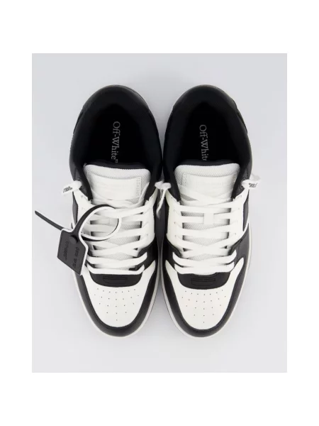 Sneakersy Off-white białe