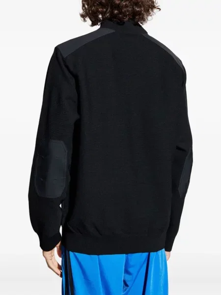 Pulover Moose Knuckles negru