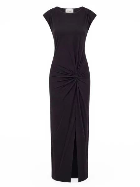 SNOBARIA Rochie negru