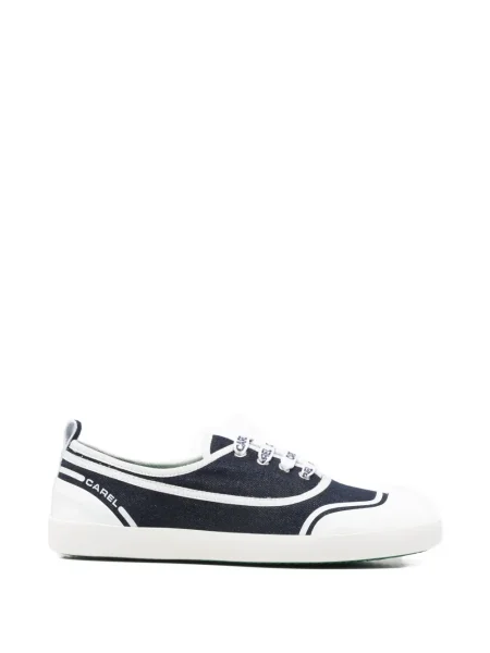 Sneakerși Carel Paris albastru