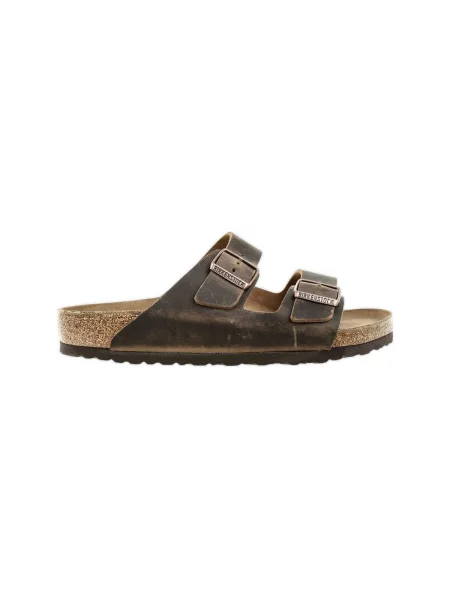 BIRKENSTOCK Saboți Arizona' maro