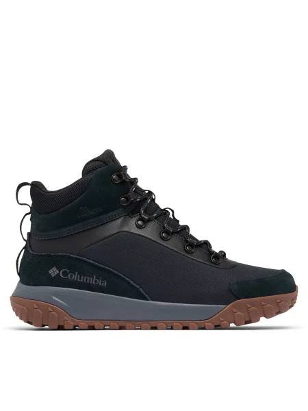 Bakancs Columbia Burnsider™ Waterproof fekete