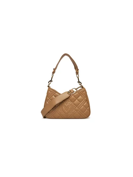LOVE MOSCHINO Torbica Bež smeđa