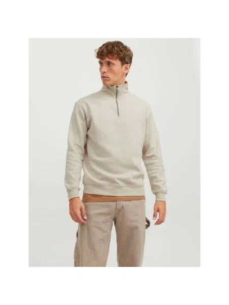 Jack & Jones Bluza Bradley beżowy